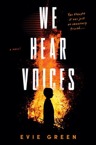 Cover image for 9780593098318 - We Hear Voices