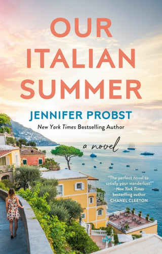 Cover image for 9780593098462 - Our Italian Summer
