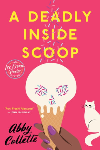 Cover image for 9780593099667 - A Deadly Inside Scoop