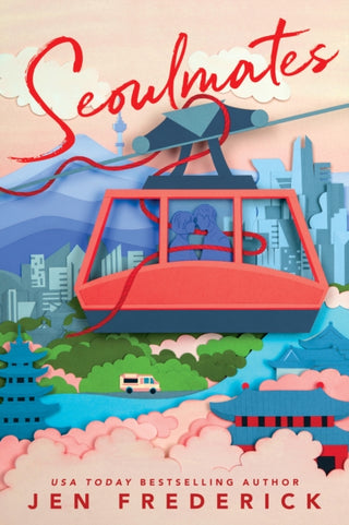 Cover image for 9780593100165 - Seoulmates
