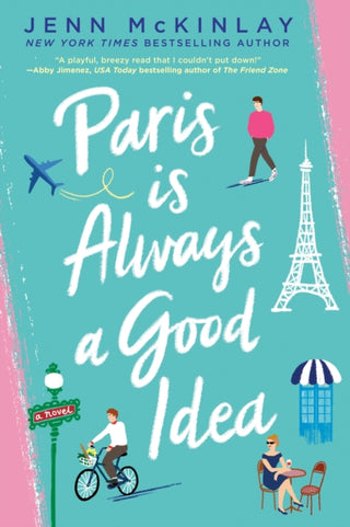 Supplemental image for 9780593101353 - Paris is Always a Good Idea