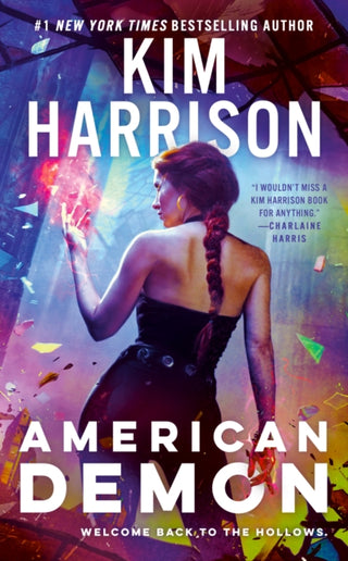 Cover image for 9780593101421 - American Demon