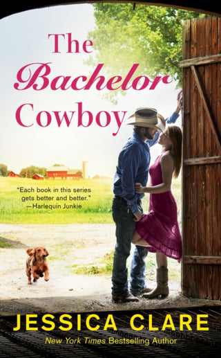 Supplemental image for 9780593102022 - The Bachelor Cowboy
