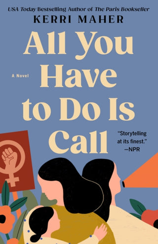 Supplemental image for 9780593102220 - All You Have to Do Is Call