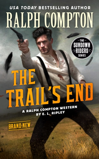 Cover image for 9780593102404 - Ralph Compton The Trail's End