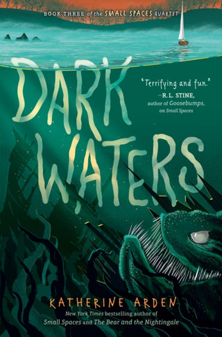 Cover image for 9780593109151 - Dark Waters