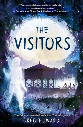 Cover image for 9780593111901 - The Visitors