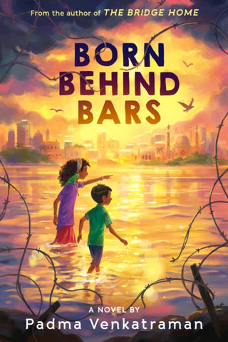 Cover image for 9780593112496 - Born Behind Bars