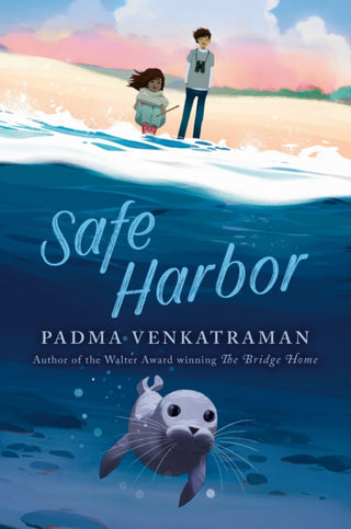 Supplemental image for 9780593112502 - Safe Harbor