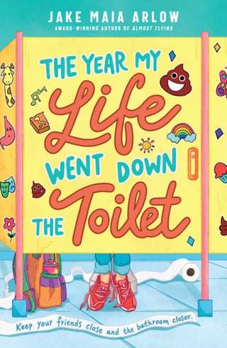 Cover image for 9780593112977 - The Year My Life Went Down the Toilet