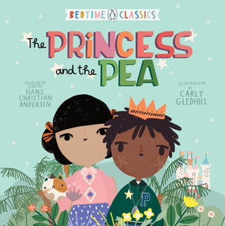 Cover image for 9780593115527 - The Princess and the Pea