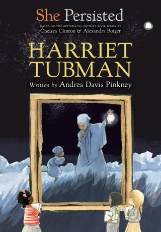 Cover image for 9780593115664 - She Persisted: Harriet Tubman
