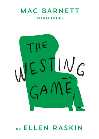 Cover image for 9780593118108 - The Westing Game