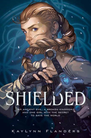Cover image for 9780593118566 - Shielded