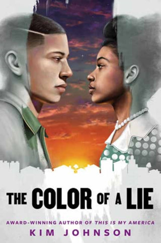 Cover image for 9780593118801 - The Color of a Lie