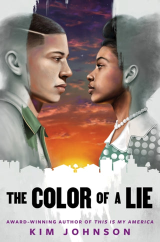 Cover image for 9780593118832 - The Color of a Lie