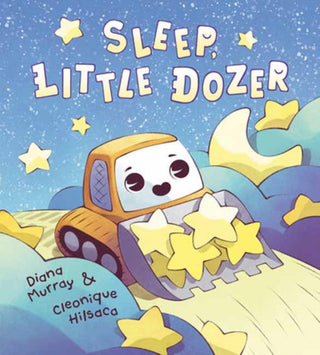 Cover image for 9780593119044 - Sleep, Little Dozer