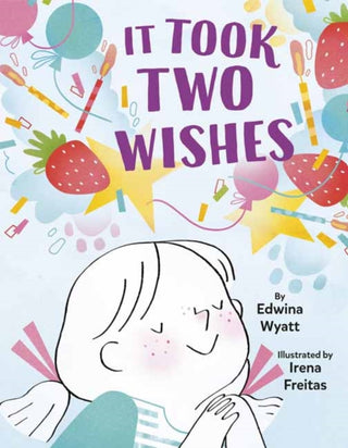 Cover image for 9780593119549 - It Took Two Wishes