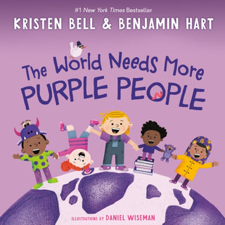 Cover image for 9780593121962 - The World Needs More Purple People