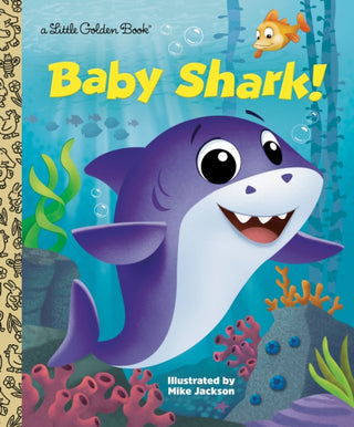 Cover image for 9780593125090 - Baby Shark!