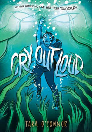 Cover image for 9780593125533 - Cry Out Loud
