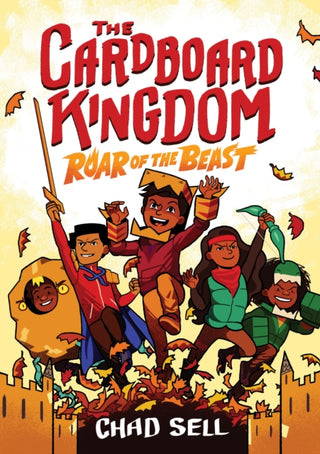 Cover image for 9780593125557 - The Cardboard Kingdom 2