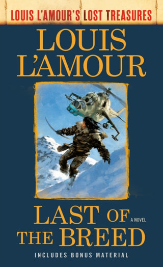Cover image for 9780593129944 - Last of the Breed (Louis L'Amour's Lost Treasures)
