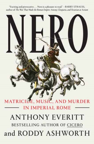 Cover image for 9780593133217 - Nero