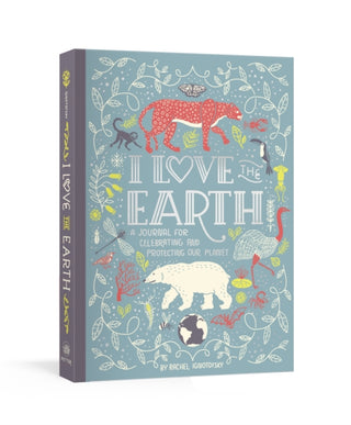 Cover image for 9780593135037 - I Love the Earth