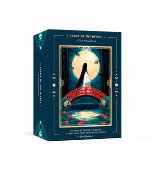 Cover image for 9780593135143 - Tarot of the Divine