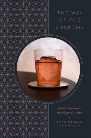 Supplemental image for 9780593135372 - The Way of the Cocktail