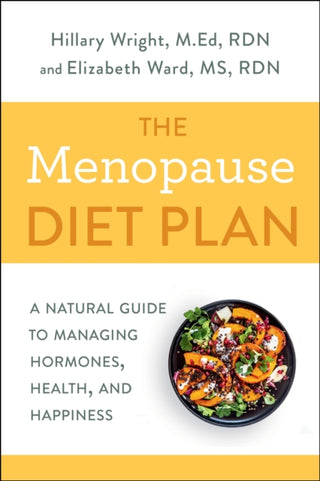 Cover image for 9780593135662 - Menopause Diet Plan