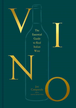Cover image for 9780593136140 - Vino
