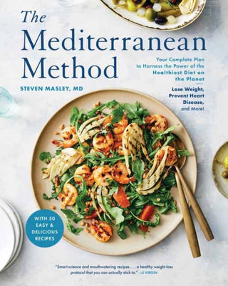Cover image for 9780593136379 - The Mediterranean Method
