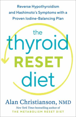 Cover image for 9780593137062 - The Thyroid Reset Diet