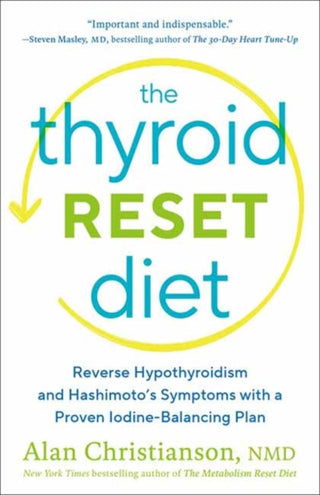Cover image for 9780593137086 - The Thyroid Reset Diet