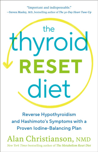 Cover image for 9780593137086 - The Thyroid Reset Diet