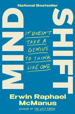 Cover image for 9780593137413 - Mind Shift