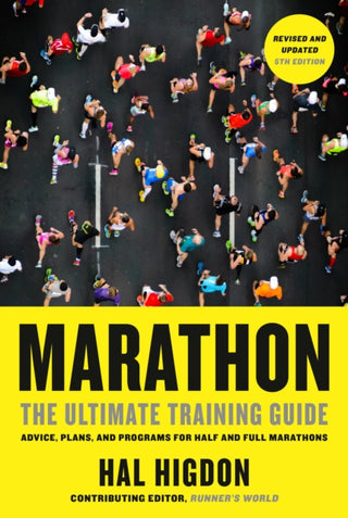 Cover image for 9780593137734 - Marathon