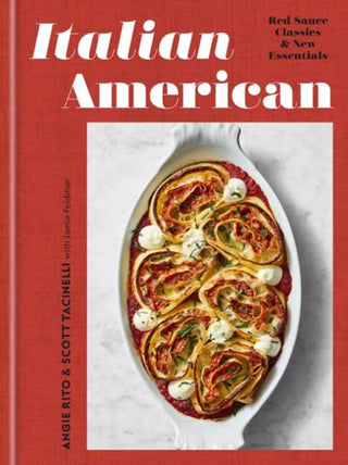 Cover image for 9780593138007 - Italian American