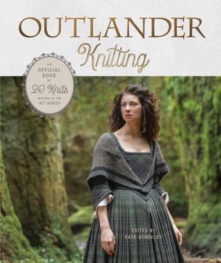 Cover image for 9780593138205 - Outlander Knitting