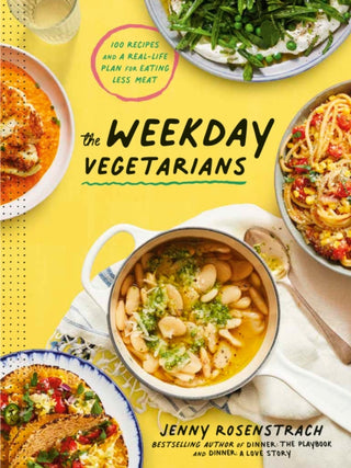 Supplemental image for 9780593138748 - The Weekday Vegetarians