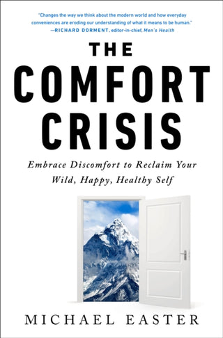 Cover image for 9780593138762 - The Comfort Crisis
