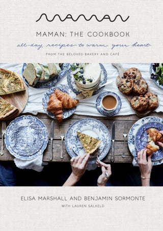 Cover image for 9780593138953 - Maman: The Cookbook