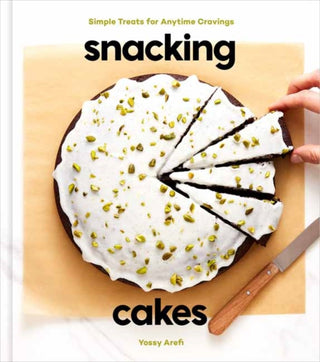 Cover image for 9780593139660 - Snacking Cakes
