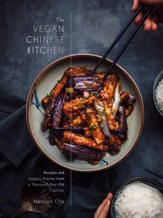 Cover image for 9780593139707 - The Vegan Chinese Kitchen