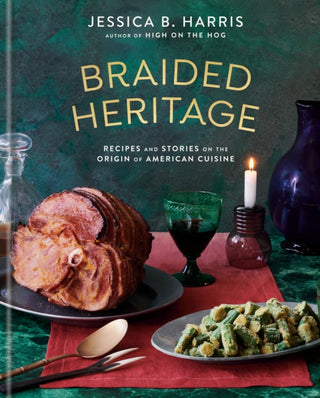 Cover image for 9780593139776 - Braided Heritage
