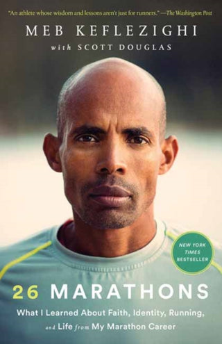Cover image for 9780593139837 - 26 Marathons