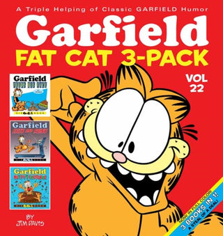 Cover image for 9780593156384 - Garfield Fat Cat 3-Pack #22