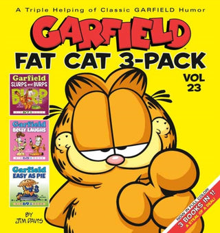 Supplemental image for 9780593156391 - Garfield Fat Cat 3-Pack #23